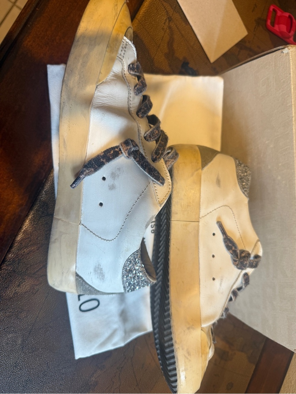 Golden Goose Superstar Leather - Picture 3 of 6